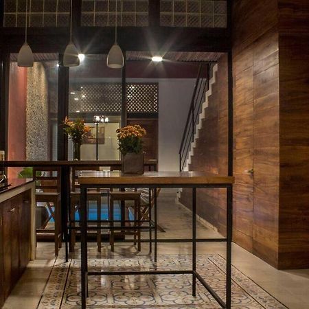 Casona Xtabay, En El Centro De Valladolid Villa Валядолид Екстериор снимка