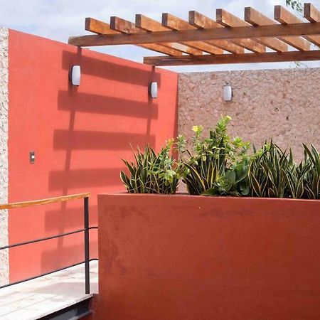 Casona Xtabay, En El Centro De Valladolid Villa Валядолид Екстериор снимка