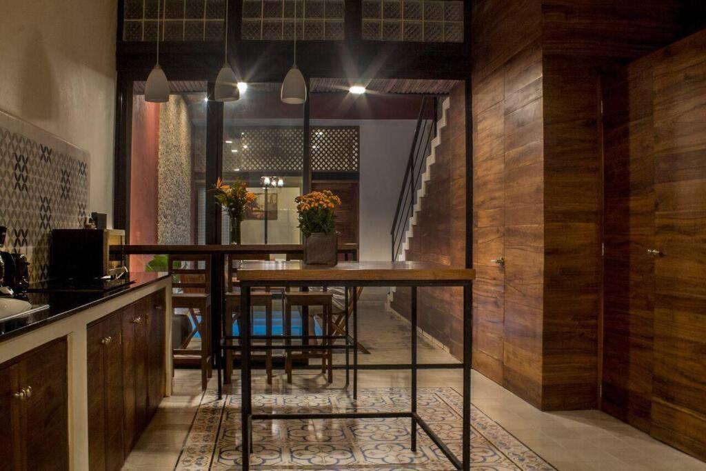 Casona Xtabay, En El Centro De Valladolid Villa Валядолид Екстериор снимка