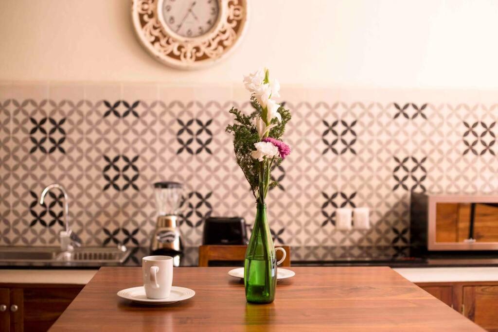Casona Xtabay, En El Centro De Valladolid Villa Валядолид Екстериор снимка