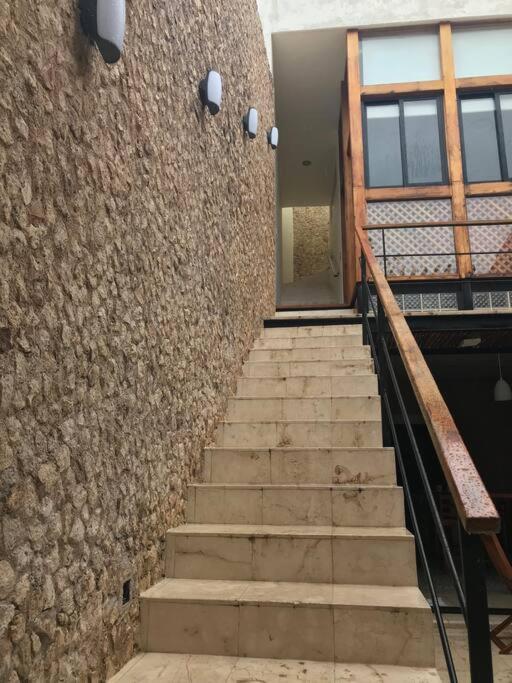 Casona Xtabay, En El Centro De Valladolid Villa Валядолид Екстериор снимка