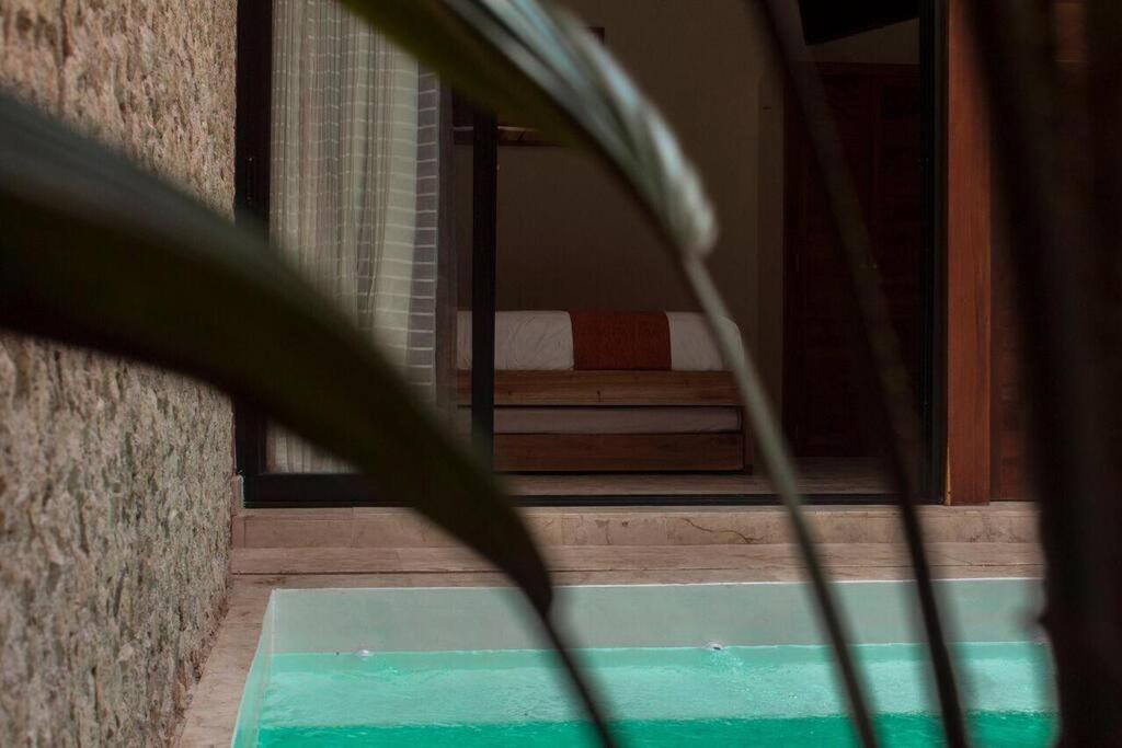 Casona Xtabay, En El Centro De Valladolid Villa Валядолид Екстериор снимка