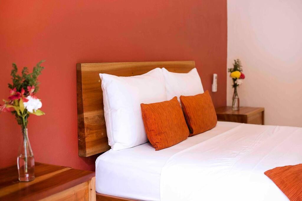 Casona Xtabay, En El Centro De Valladolid Villa Валядолид Екстериор снимка