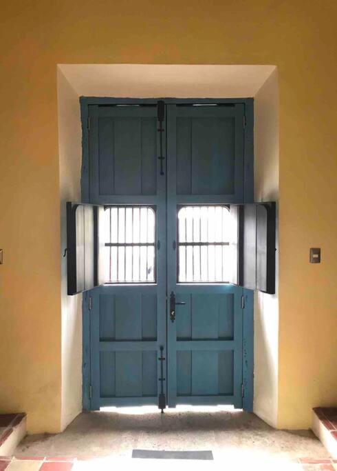 Casona Xtabay, En El Centro De Valladolid Villa Валядолид Екстериор снимка