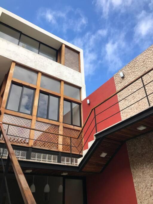 Casona Xtabay, En El Centro De Valladolid Villa Валядолид Екстериор снимка