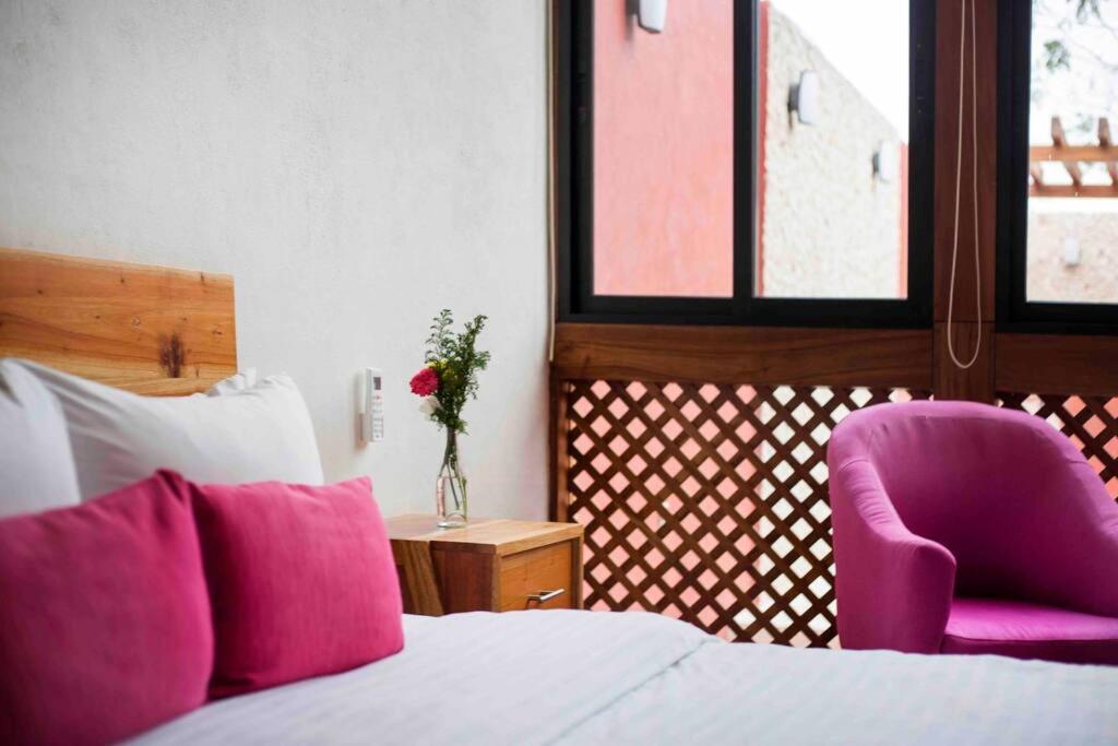 Casona Xtabay, En El Centro De Valladolid Villa Валядолид Екстериор снимка